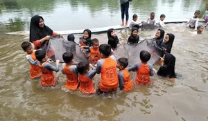 Kembangkan Kualitas Anak lewat Outbond