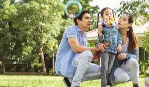 Pola Asuh Organic Perkuat Bonding Anak dan Orang Tua