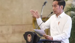 Kepuasan Publik terhadap Jokowi Menurun