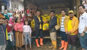 Warga Sukajaya Butuh Air Bersih