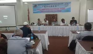 Dihadiri 75 Anggota, Koperasi Kauber Gelar RAT