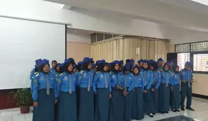 Siswa SMK Banyuasin Kagumi Prestasi SMKN 1 Bogor
