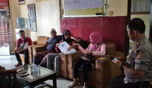 Dituduh Pungli, Sekdes Jagabaya Lapor Polisi