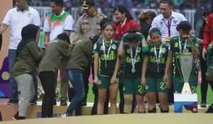 Askab Wajib Gelar Kompetisi Sepak Bola Wanita