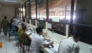 PBI APBD Kurang Rp 44 M