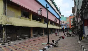 Jalan Bata jadi Pusat Kuliner, Pemkot Terapkan Dompet Digital