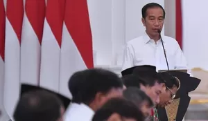 Jokowi ogah Pulangkan 660 WNI Eks ISIS