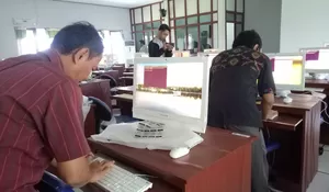 19 PelamarSudah Daftar