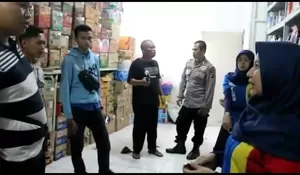 Polisi Dalami Ranmor di Parungpanjang