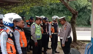 Polsek Kemang Giatkan Operasi CR3