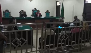 Seret Nama Lurah, Kasus Jual Beli Tanah Disidangkan