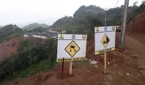 PUPR Bakal Buka Jalan Baru Ke Cileuksa 