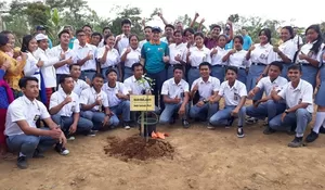 Edukasi Pendidikan Lahan Sempit,  Biotrop Gandeng 100 SMK