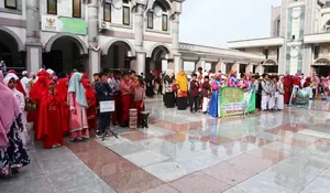 SDN Panaragan 1 Incar Juara Umum