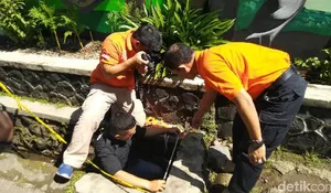 Misteri Kematian Delis yang Mayatnya Ditemukan di Gorong-gorong Sekolah