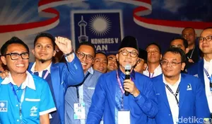 Zulhas Dinilai Bisa Jadi Figur Kuat di PAN Kalahkan Trah Amien Rais