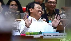 Terawan Belum Ngantor di Natuna, Kemenkes Minta Tak Dipersoalkan