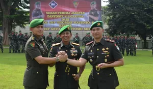 Siap Amankan Objek Vital