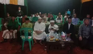 Tabligh Akbar di Desa Kalisuren