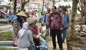 Pemkab Pangandaran Rencanakan Pembangunan Pusat Kegiatan Olahraga