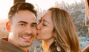 Ayah Ashraf Sinclair: Bunga, Terima Kasih Telah Mencintai Anak Saya