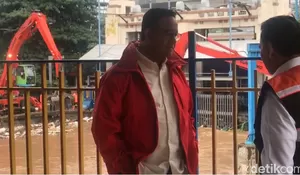 Ini Penjelasan Lengkap Anies soal Genangan Air di Jakarta