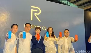 Harga Promo Realme C3 cuma Rp1,5 Jutaan