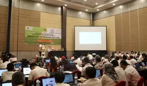 Diskominfo Gelar Bimtek E-PPID