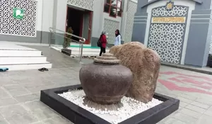 Selain Wingit Bagi Presiden, Kediri Angker untuk Warga Lamongan?