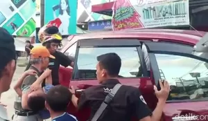 Asyik Main Petak Umpet, Bocah di Kendari Terlindas Mobil