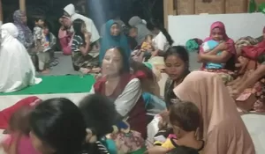 Imbas Banjir Bandang di Lombok Timur, 255 Orang Mengungsi
