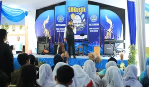 Bima Minta Ini ke Murid Kosgoro