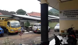 UPT infrastruktur Jalan Usul Bangun Gudang Khusus