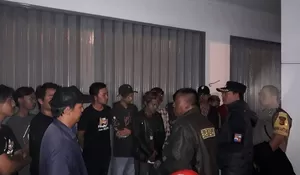 Polresta Bogor Kota bakal Patroli Skala Besar