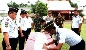 Kalapas Gunungsindur Targetkan Raih Predikat WBK