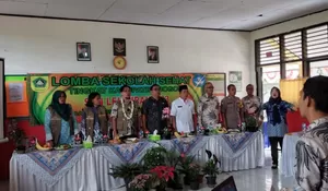 SD Negeri Leuwiranji 03 Memiliki Kesempatan Juara Lomba UKS Tingkat Kabupaten Bogor