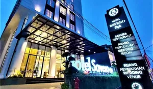 Savero Style Hotel Bikin Semua Even Berkesan