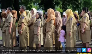 Said Honorer K2: Maret Kami Sudah Menjadi PPPK Perdana