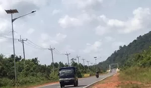 Rawan Jambret, Dishub Akhirnya Pasang PJU