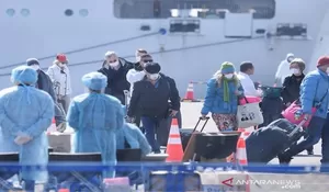 Wabah Virus Corona di Luar Tiongkok Makin Menjadi-jadi, Begini Datanya