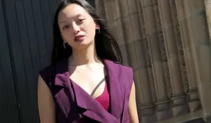 Asmara Abigail Terjebak Lockdown di Italia