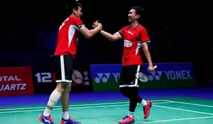  Indonesia Usung Misi Bawa Pulang Juara di All England