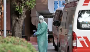 Siaga 2 Minggu Hingga Tampung Keluhan Sakit Warga Sekitar