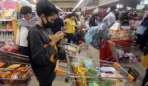 Tenang, Stok Pangan Jakarta Masih Aman