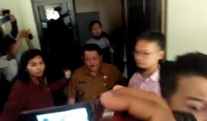 Soal OTT Pejabat Bogor, Wabup Minta ASN Tetap Fokus Bekerja