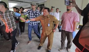 Sekdis dan Empat PNS ‘Diseret’ Penyidik