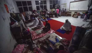 Bangun Huntap Mandek, Anggota DPR RI Tawarkan Bantuan