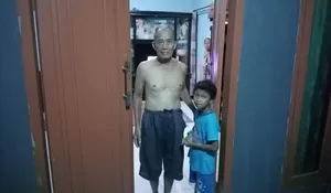 Polwan Bogor Antarkan Bocah Tersesat ke Depok