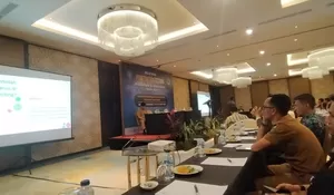 Tingkatkan SDM, Diskominfo Jabar Gelar Pentest