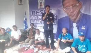 SB: Infrastruktur dan Ijazah Banyak Disoal Warga